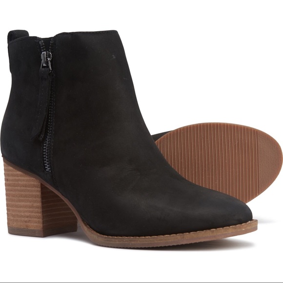 Blondo Shoes - Blondo Nova Waterproof Booties Black